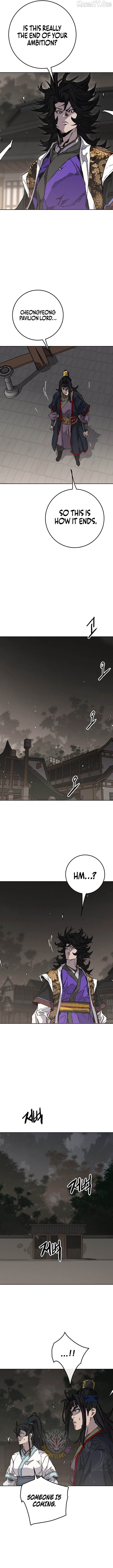 Read The Undefeatable Swordsman En Manga Online