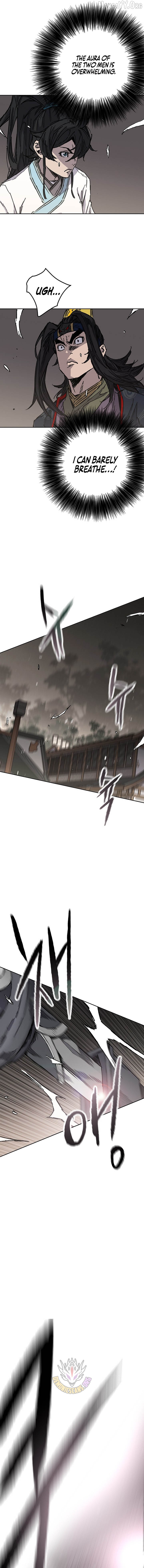 Read The Undefeatable Swordsman En Manga Online