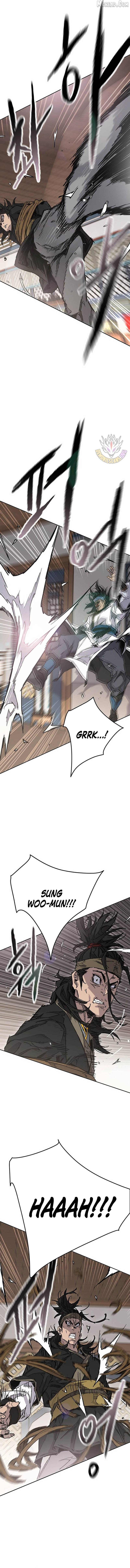 Read The Undefeatable Swordsman En Manga Online