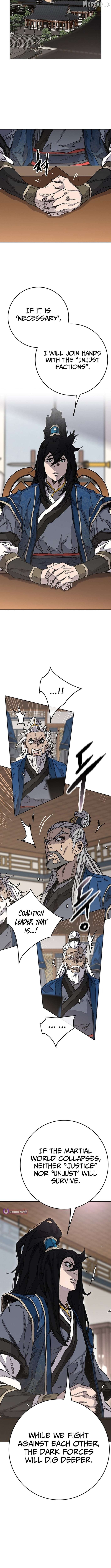 Read The Undefeatable Swordsman En Manga Online