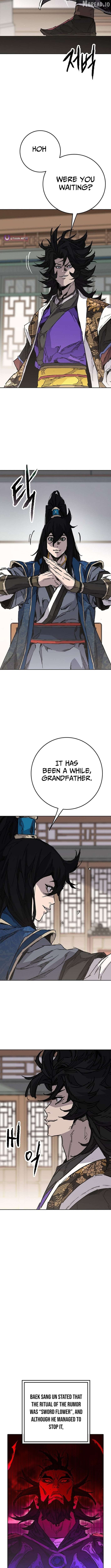 Read The Undefeatable Swordsman En Manga Online