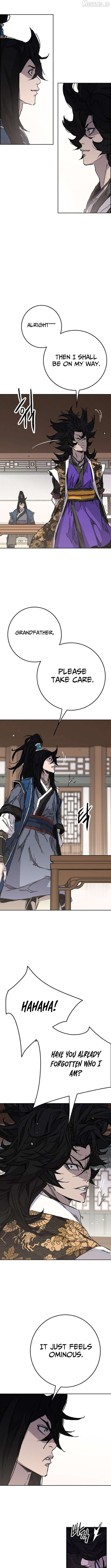 Read The Undefeatable Swordsman En Manga Online