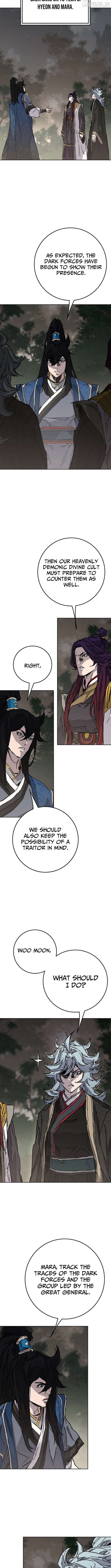 Read The Undefeatable Swordsman En Manga Online