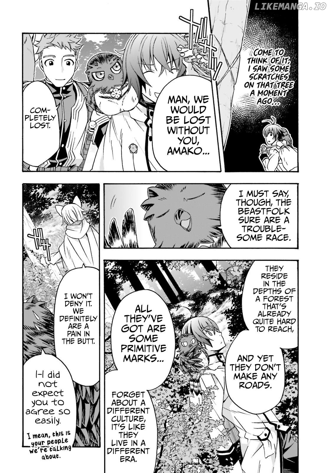 Read The Wrong Way To Use Healing Magic En Manga Online