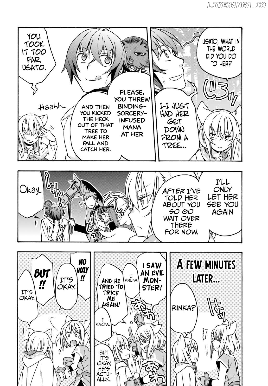 Read The Wrong Way To Use Healing Magic En Manga Online
