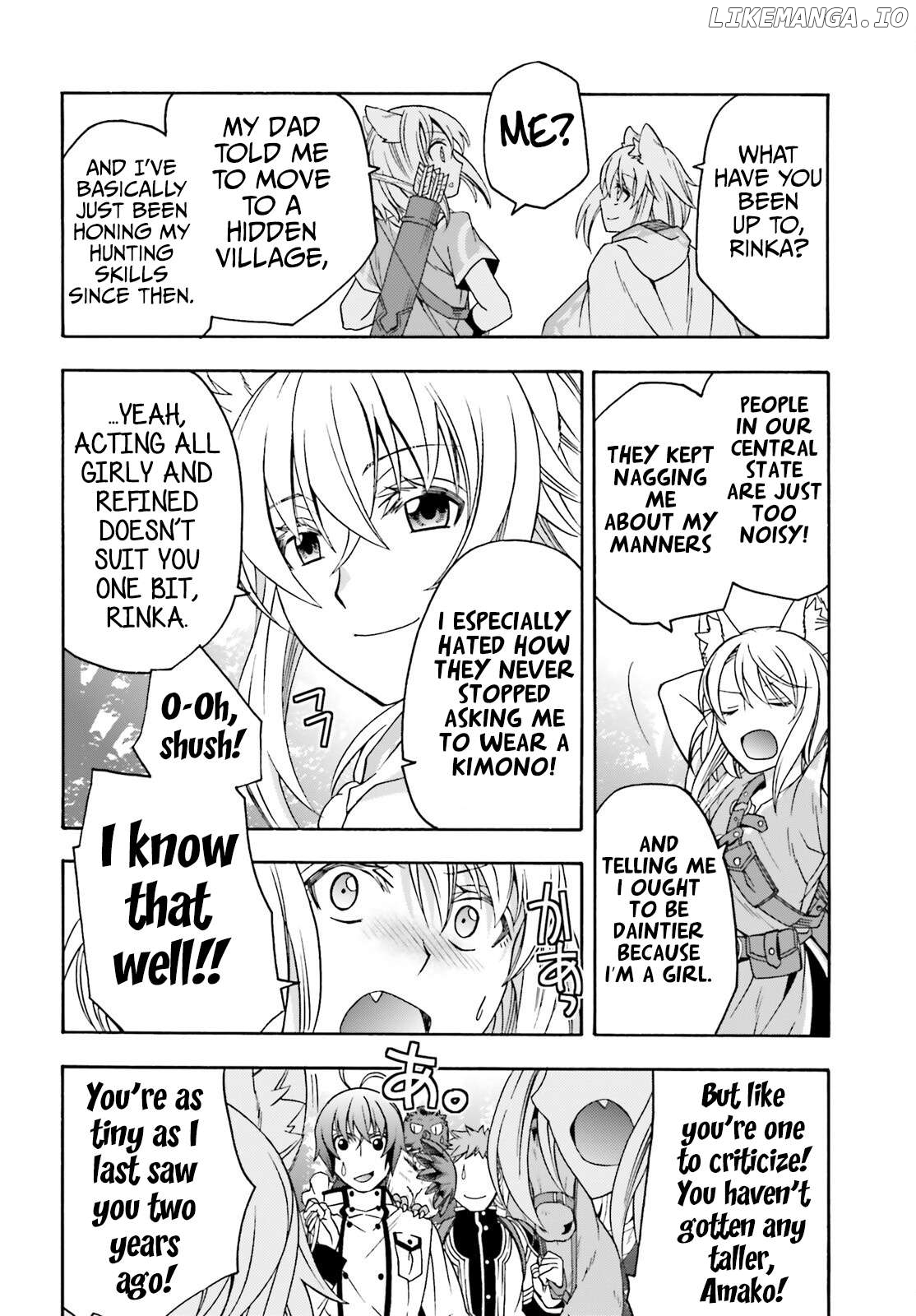 Read The Wrong Way To Use Healing Magic En Manga Online