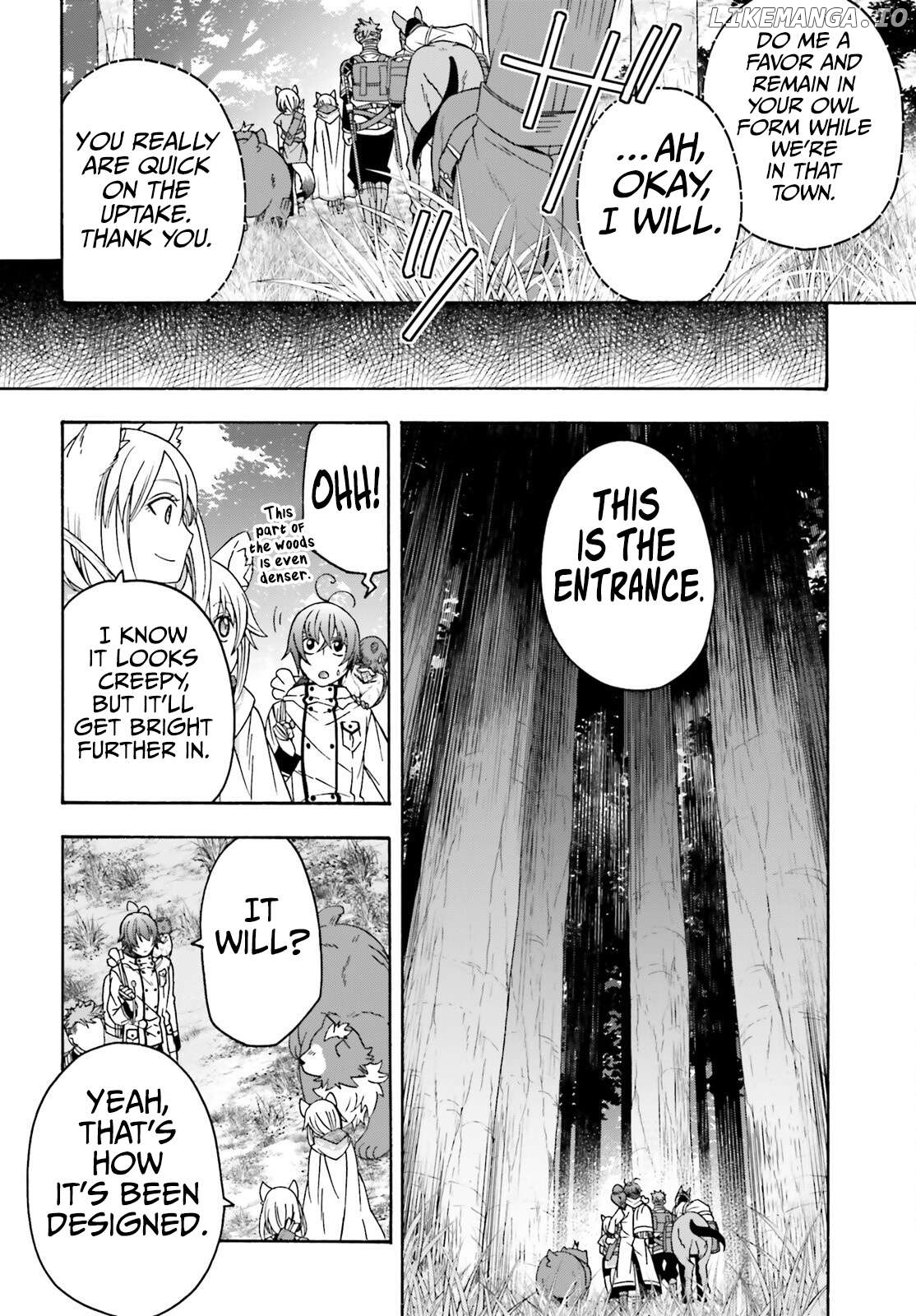 Read The Wrong Way To Use Healing Magic En Manga Online