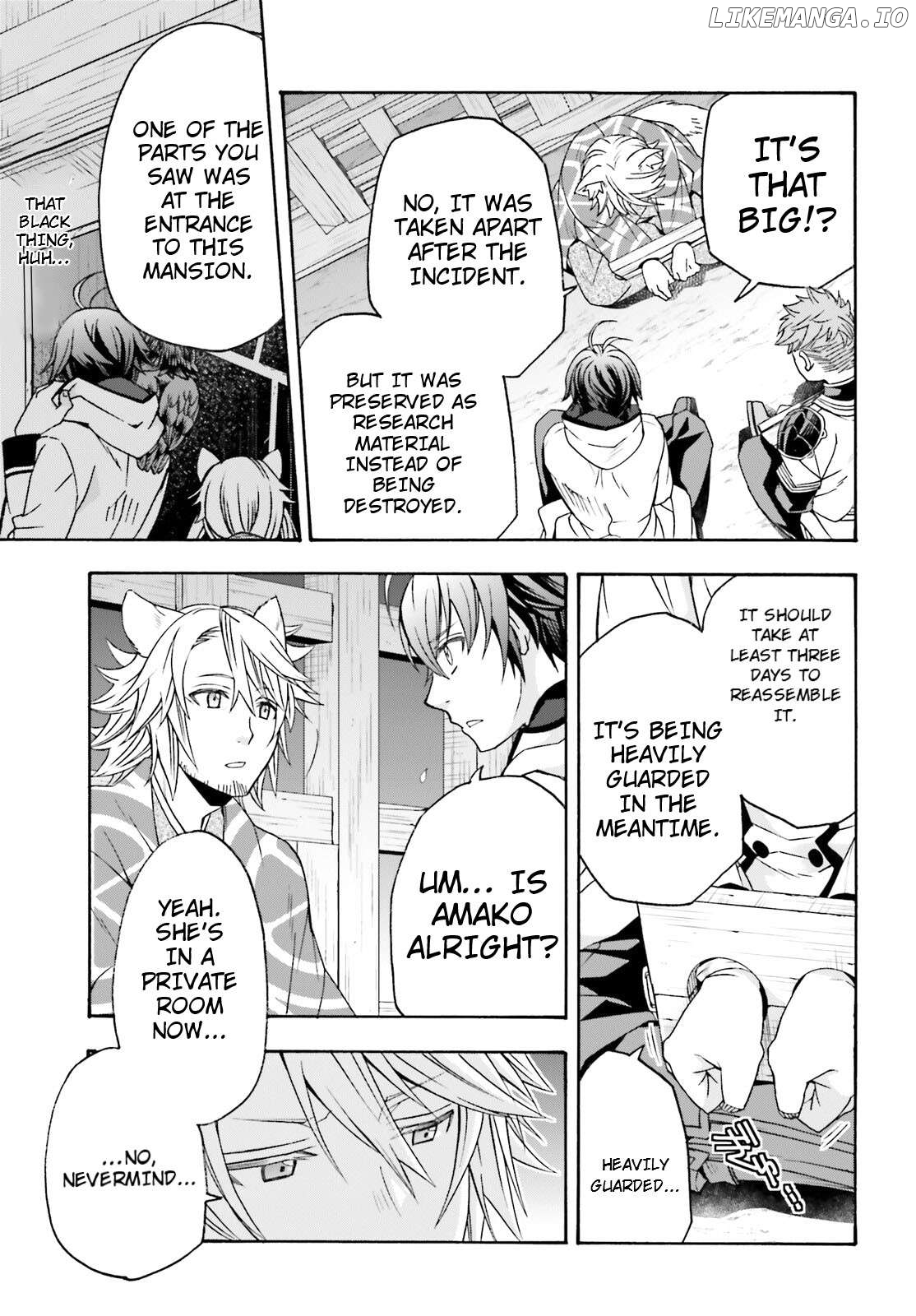 Read The Wrong Way To Use Healing Magic En Manga Online