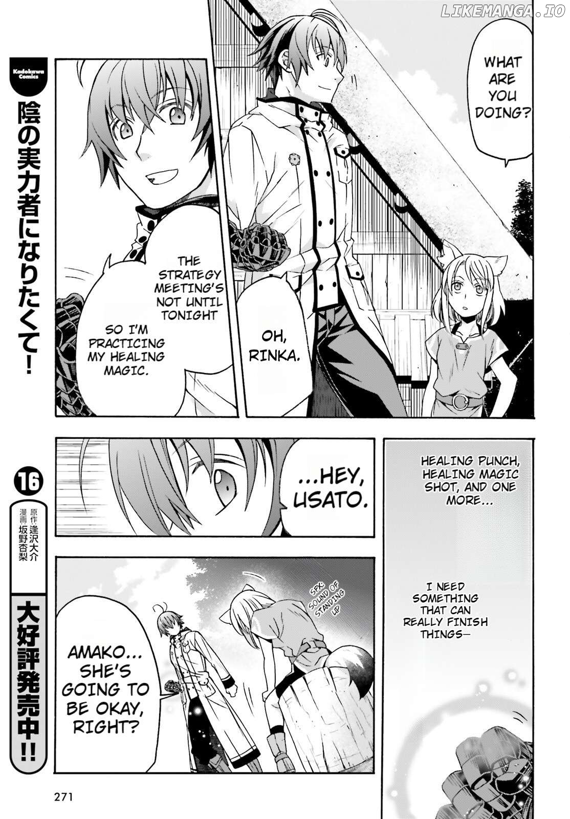 Read The Wrong Way To Use Healing Magic En Manga Online