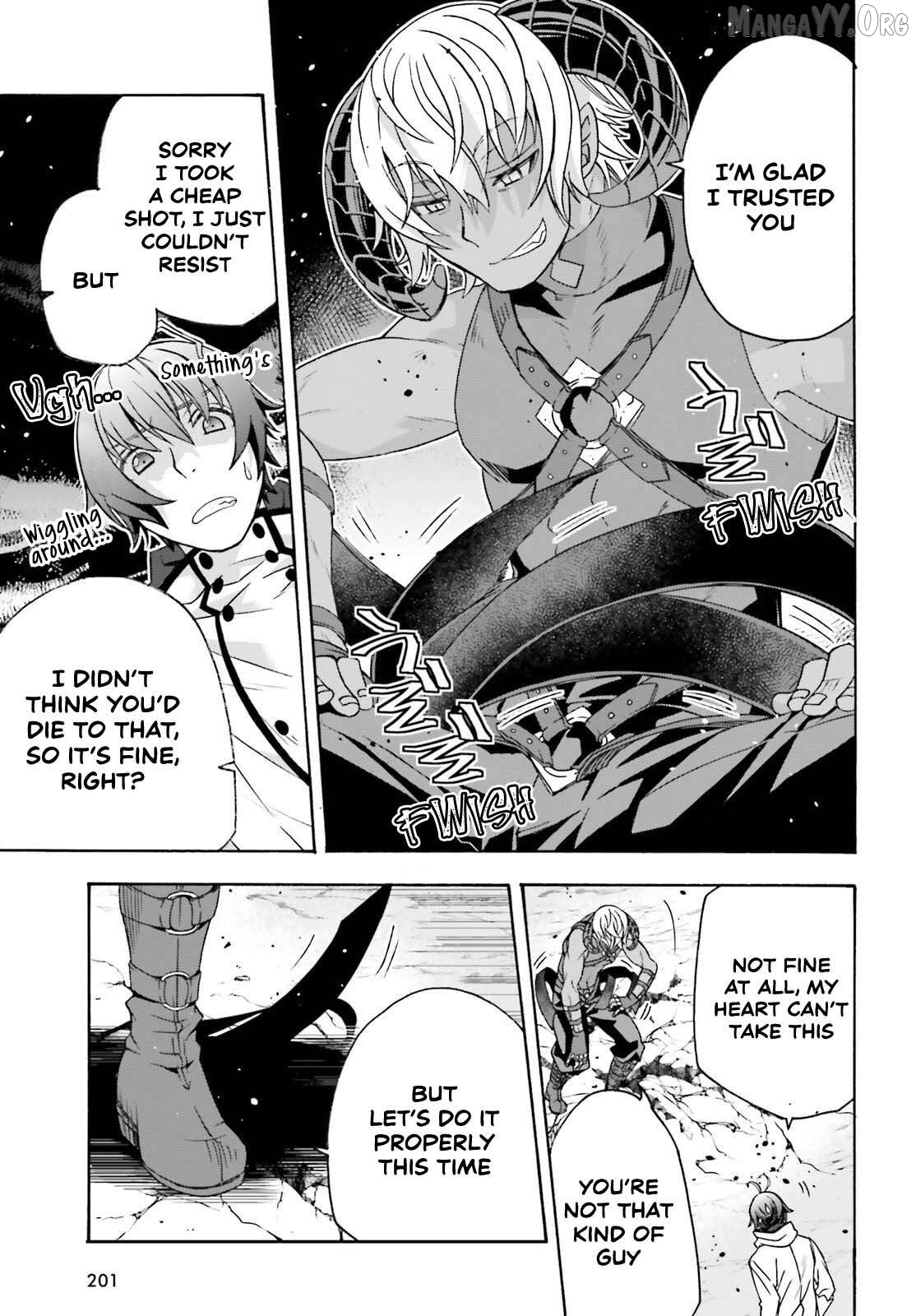 Read The Wrong Way To Use Healing Magic En Manga Online