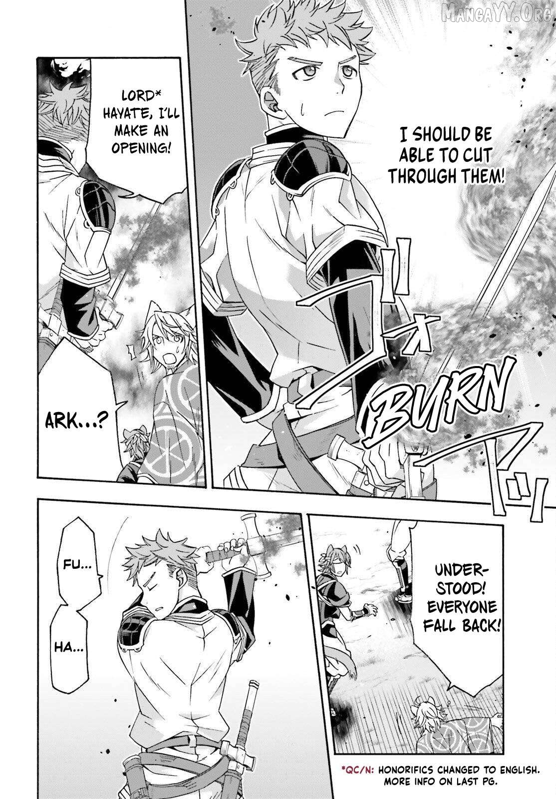 Read The Wrong Way To Use Healing Magic En Manga Online