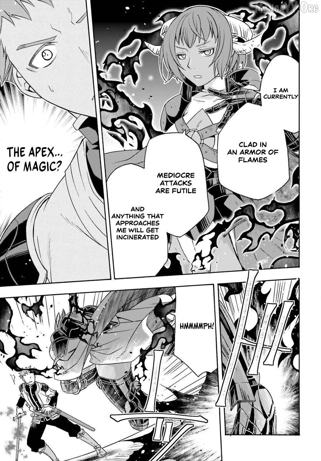 Read The Wrong Way To Use Healing Magic En Manga Online