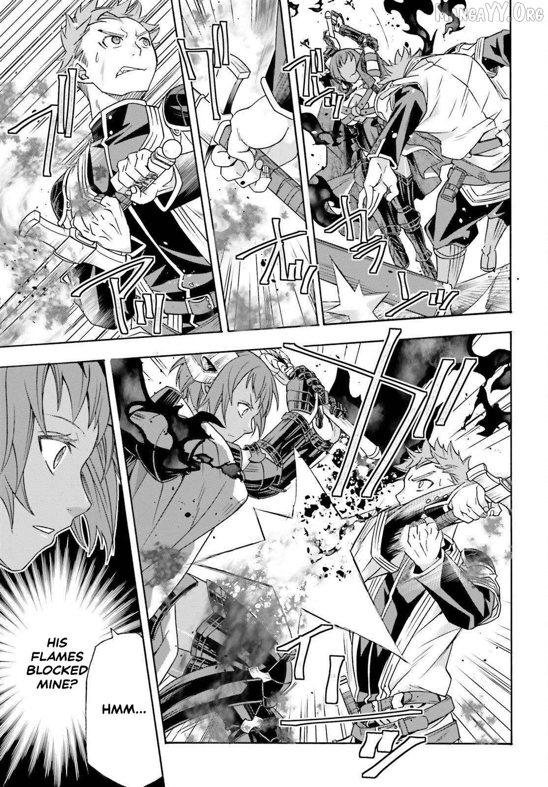 Read The Wrong Way To Use Healing Magic En Manga Online