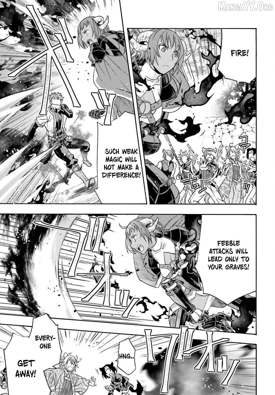 Read The Wrong Way To Use Healing Magic En Manga Online