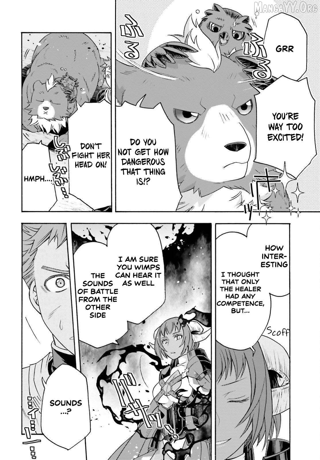 Read The Wrong Way To Use Healing Magic En Manga Online