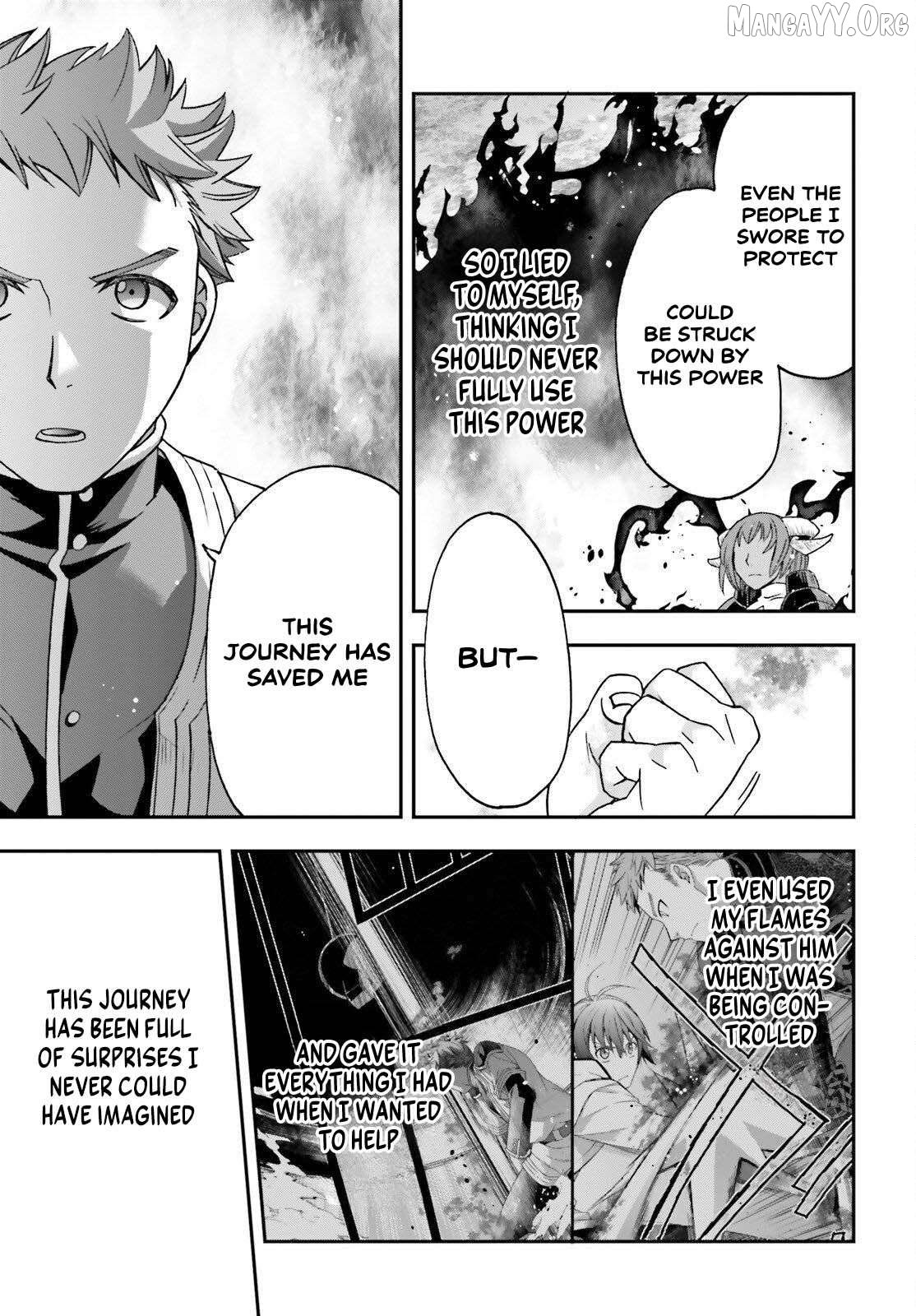 Read The Wrong Way To Use Healing Magic En Manga Online