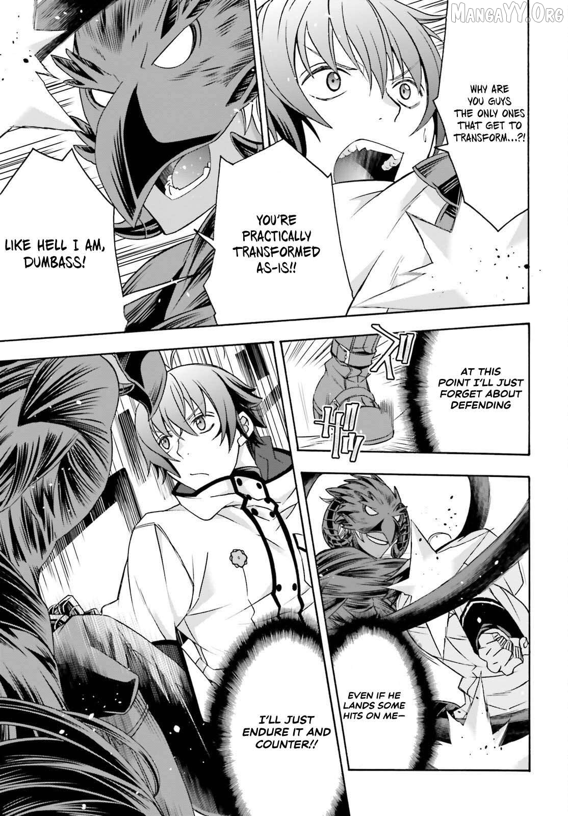 Read The Wrong Way To Use Healing Magic En Manga Online
