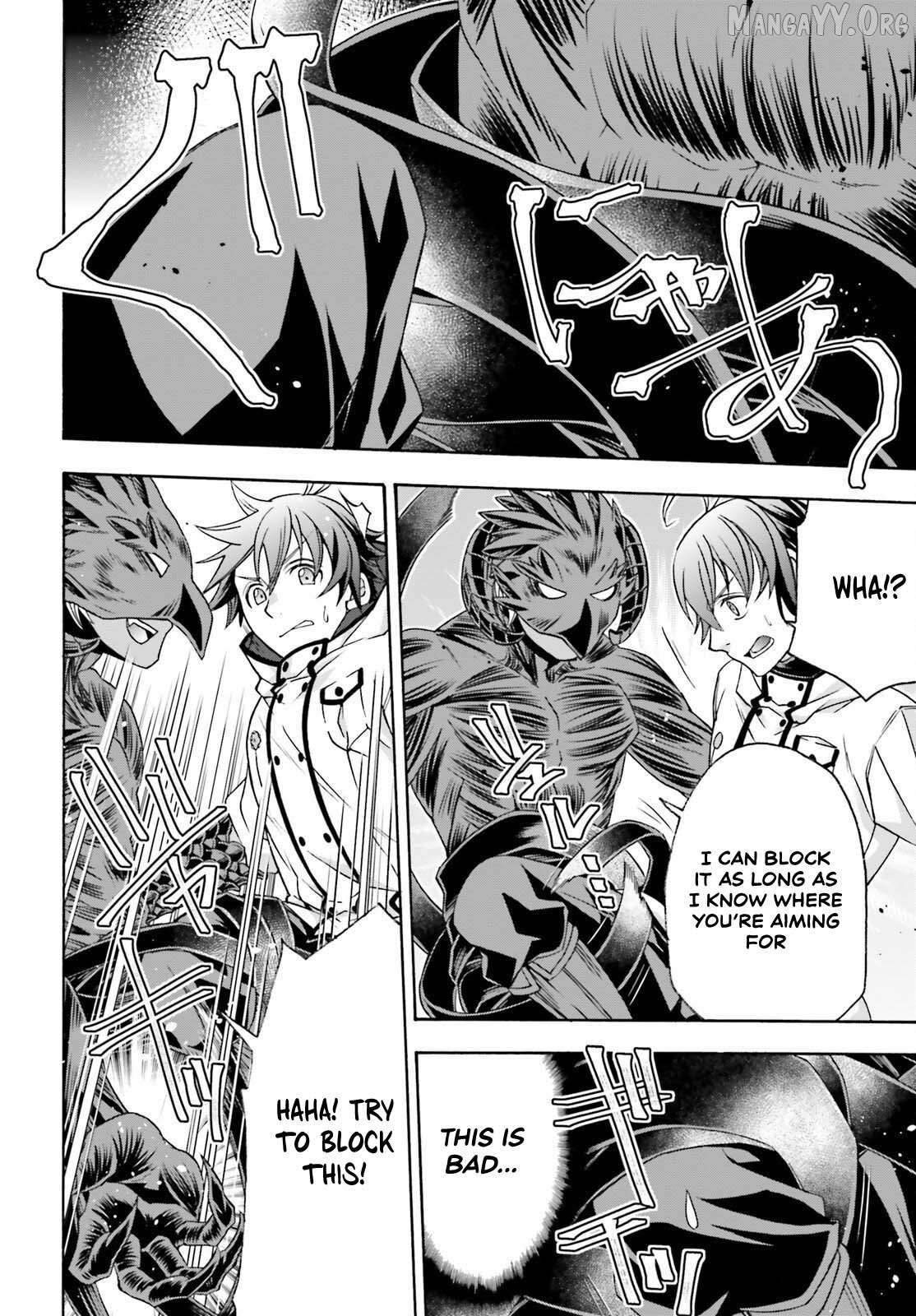 Read The Wrong Way To Use Healing Magic En Manga Online