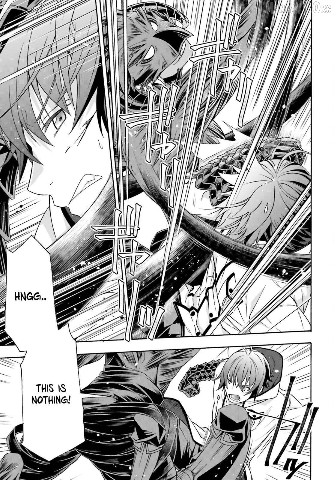 Read The Wrong Way To Use Healing Magic En Manga Online