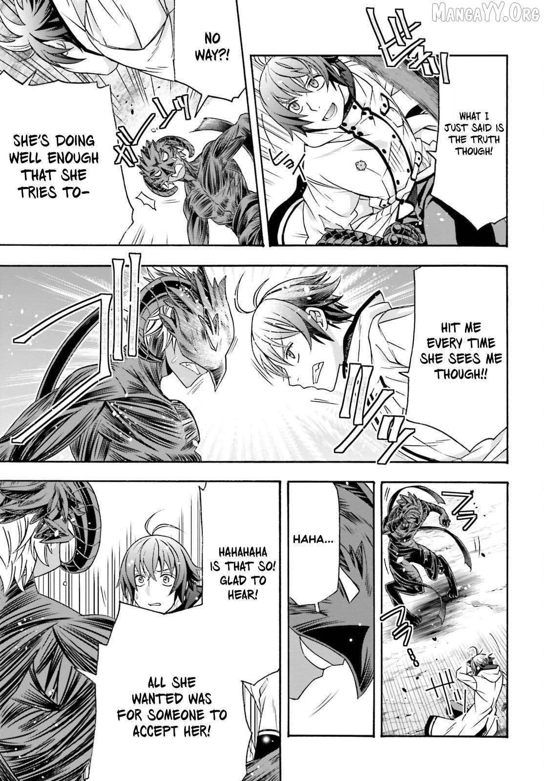 Read The Wrong Way To Use Healing Magic En Manga Online