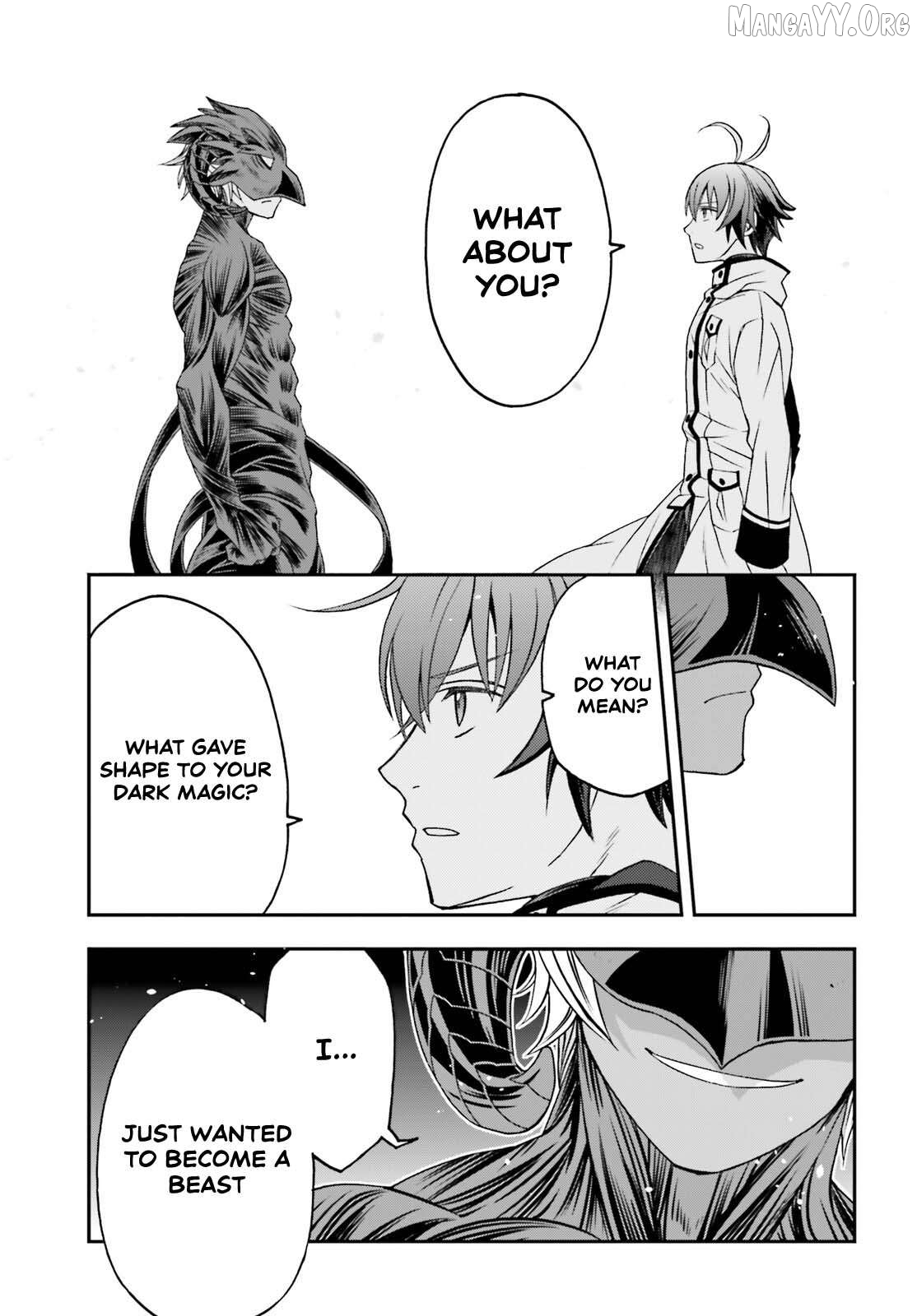 Read The Wrong Way To Use Healing Magic En Manga Online