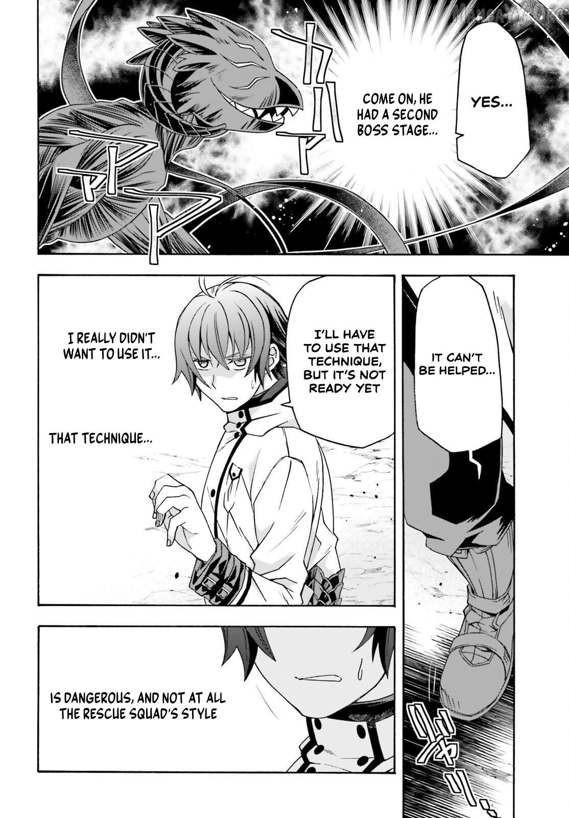 Read The Wrong Way To Use Healing Magic En Manga Online