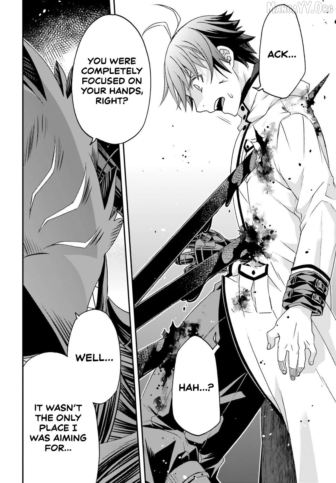 Read The Wrong Way To Use Healing Magic En Manga Online