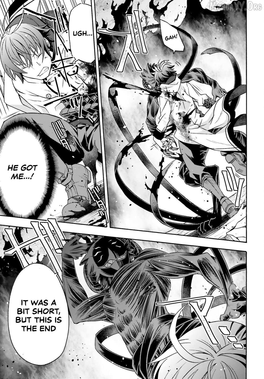 Read The Wrong Way To Use Healing Magic En Manga Online
