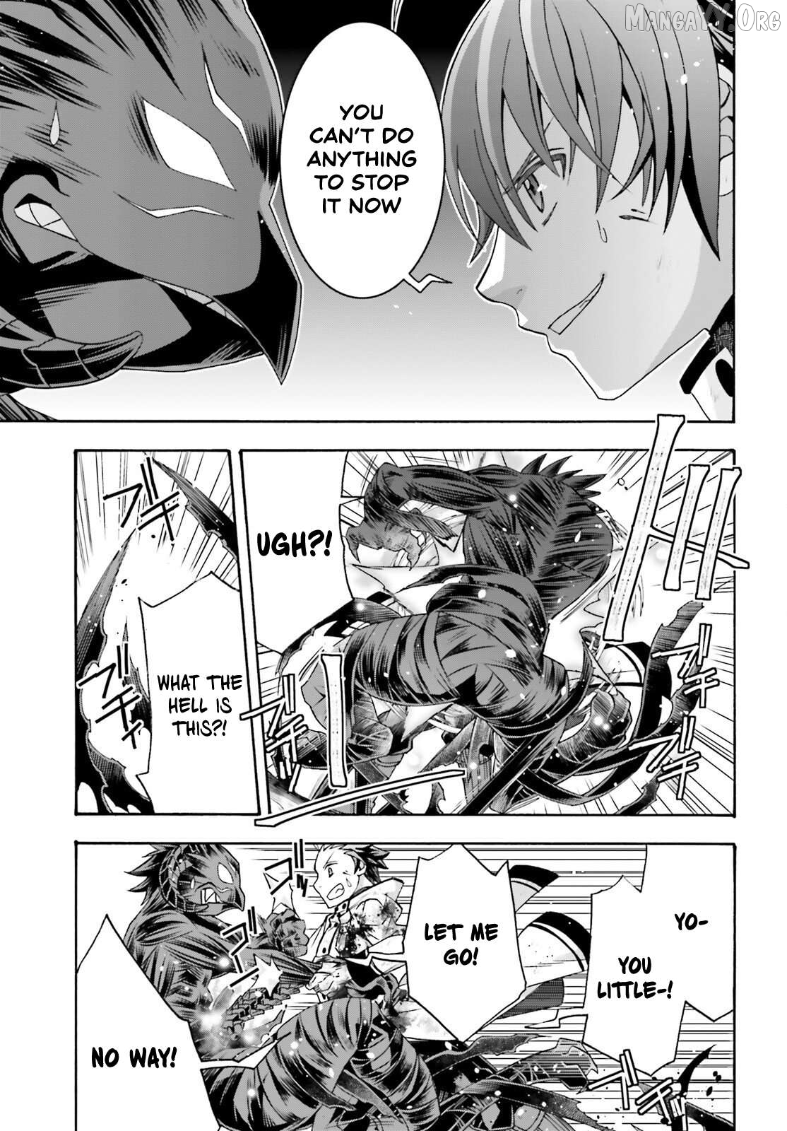Read The Wrong Way To Use Healing Magic En Manga Online