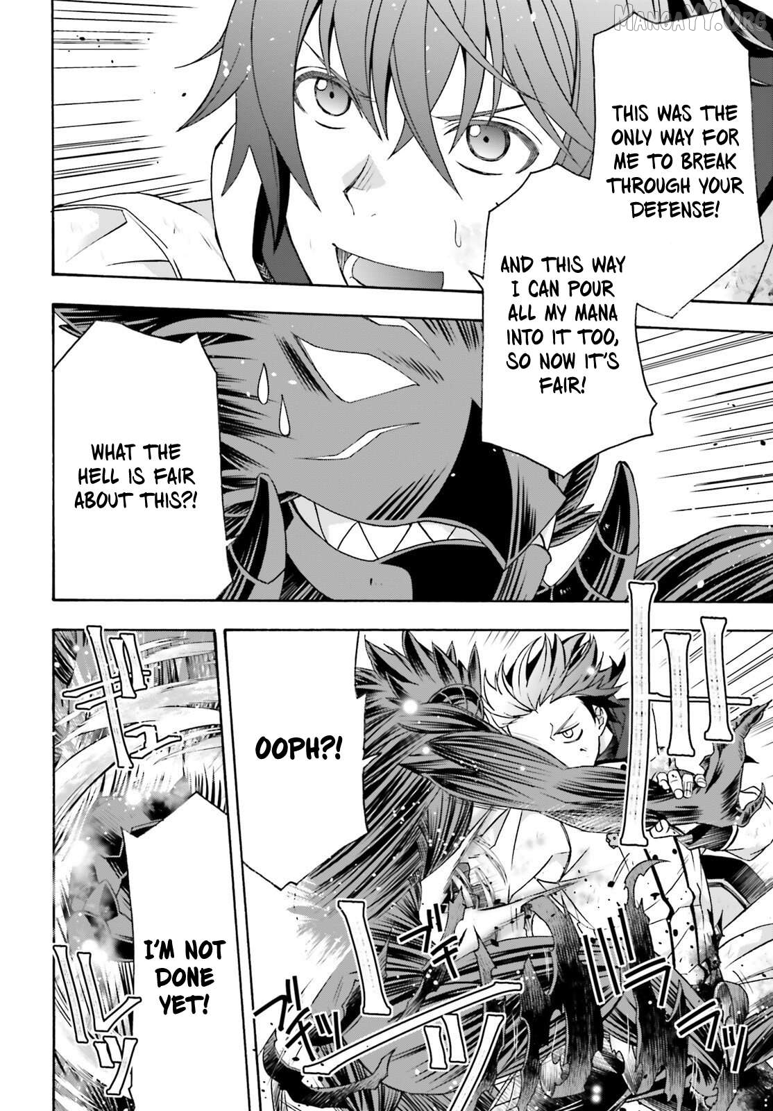 Read The Wrong Way To Use Healing Magic En Manga Online