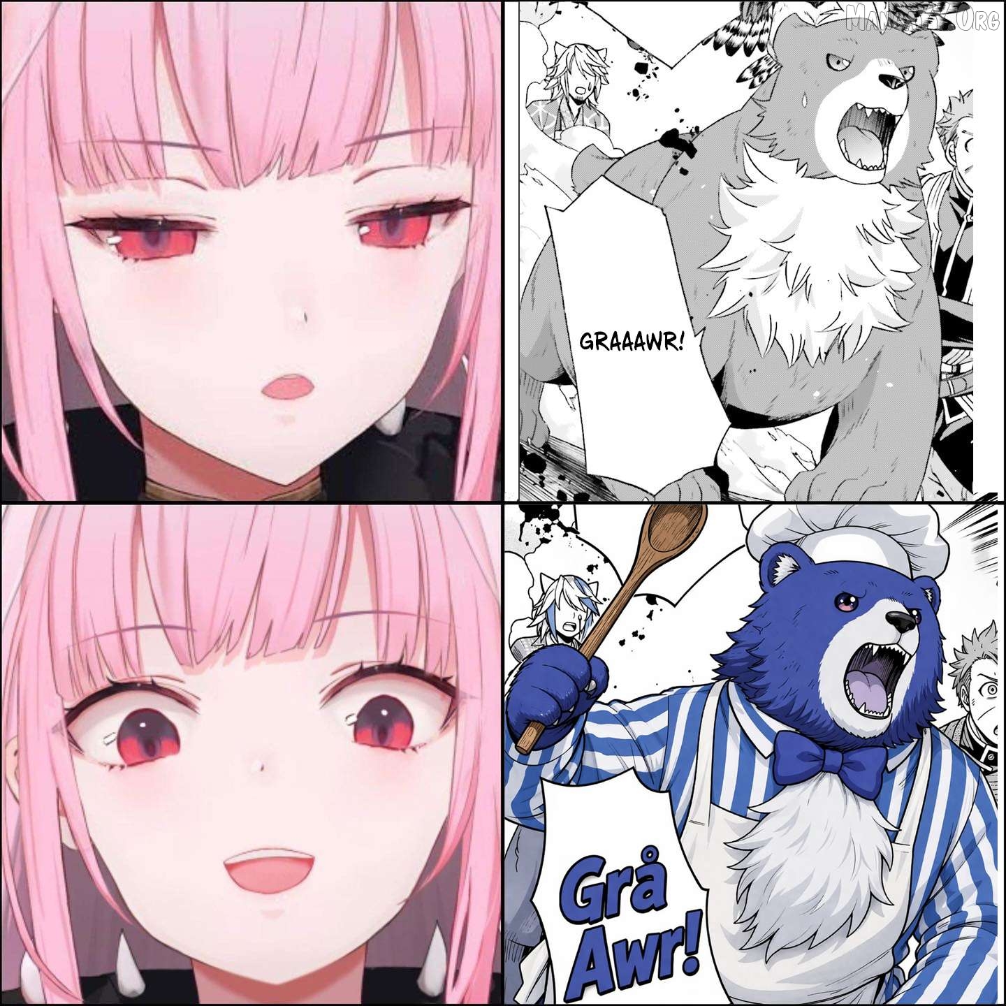 Read The Wrong Way To Use Healing Magic En Manga Online