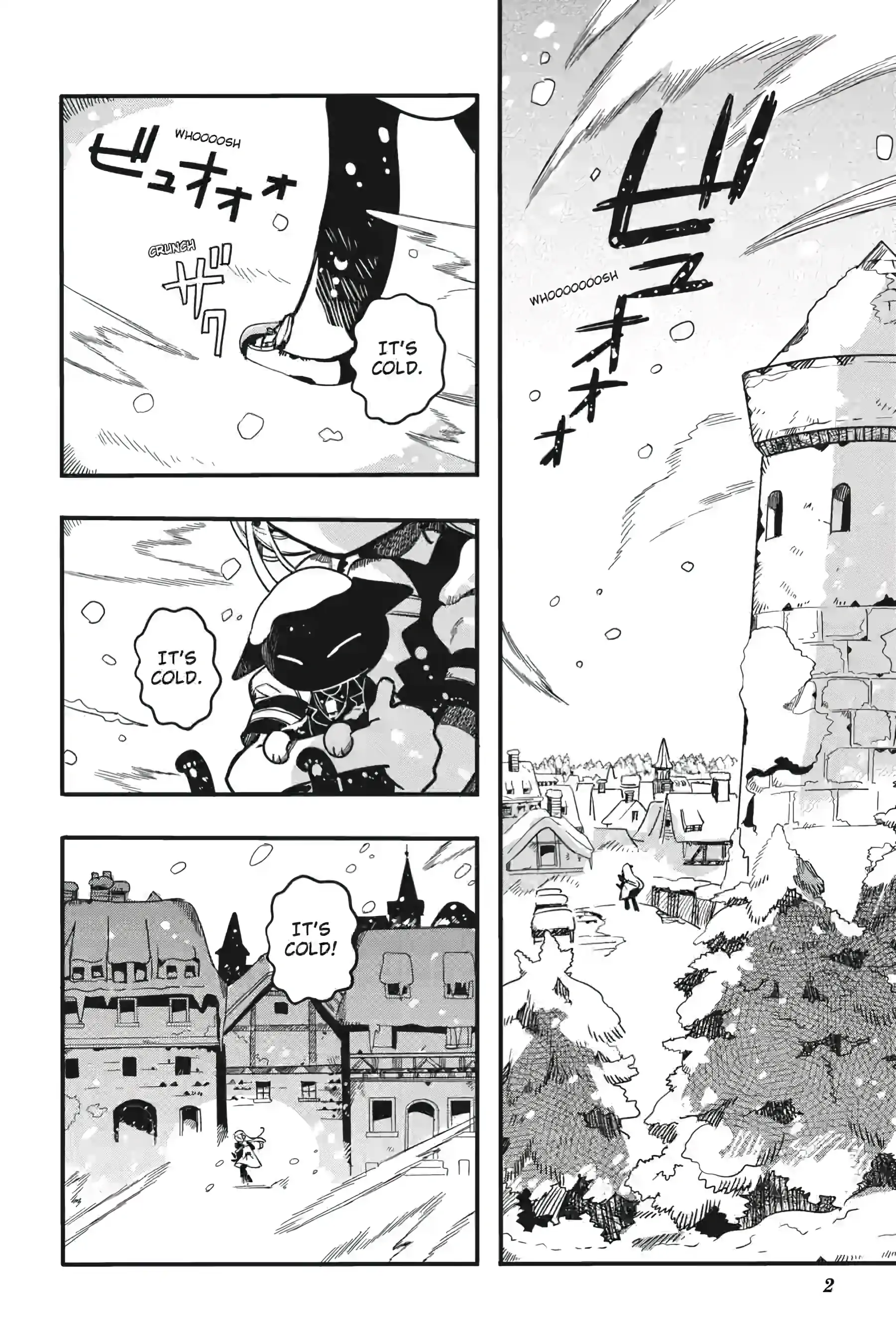 Read Toilet bound Hanako kun En Manga Online