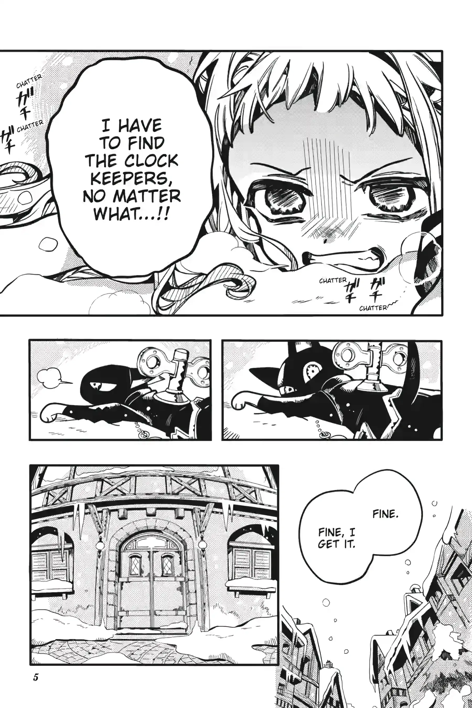 Read Toilet bound Hanako kun En Manga Online