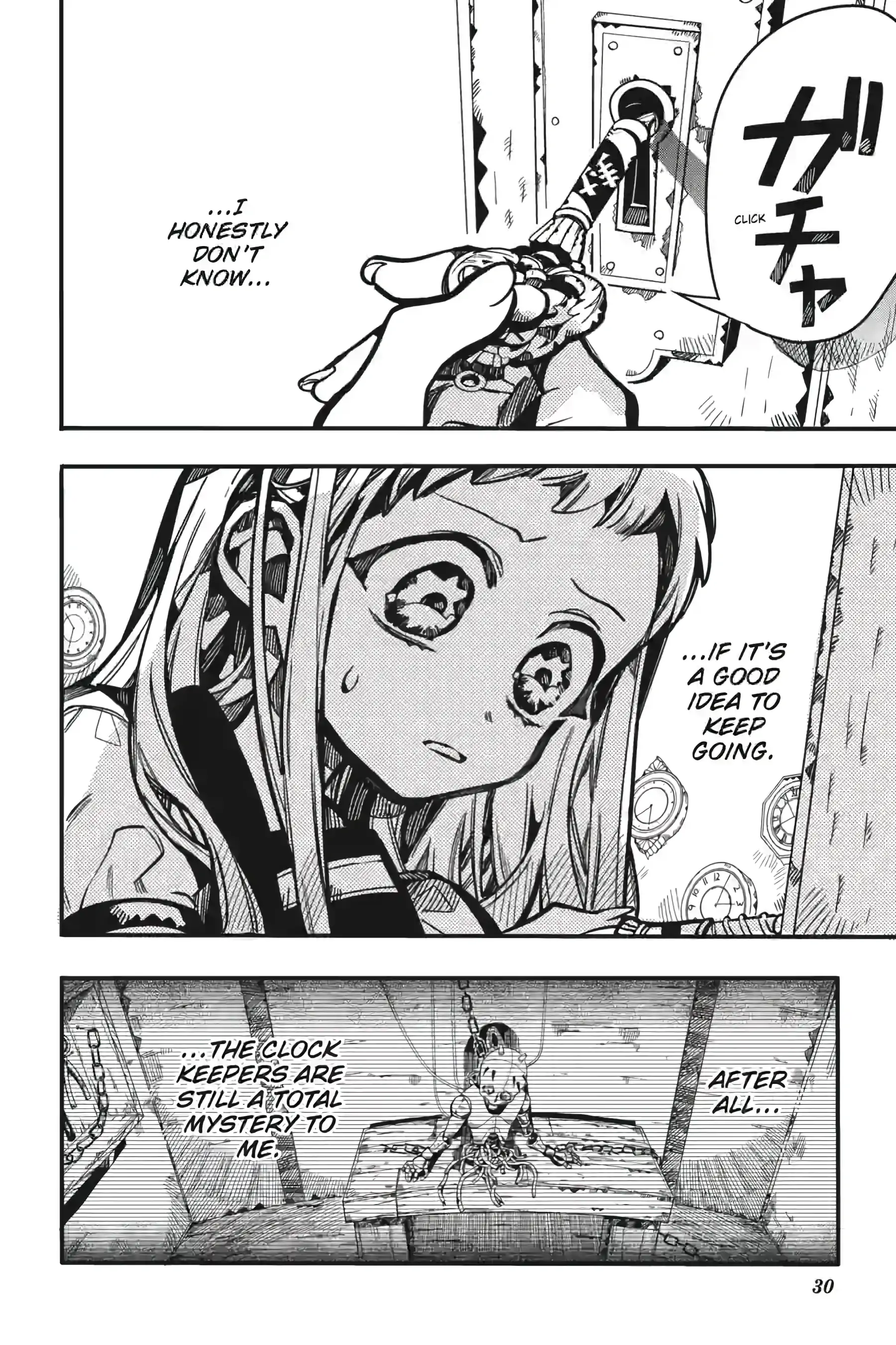 Read Toilet bound Hanako kun En Manga Online