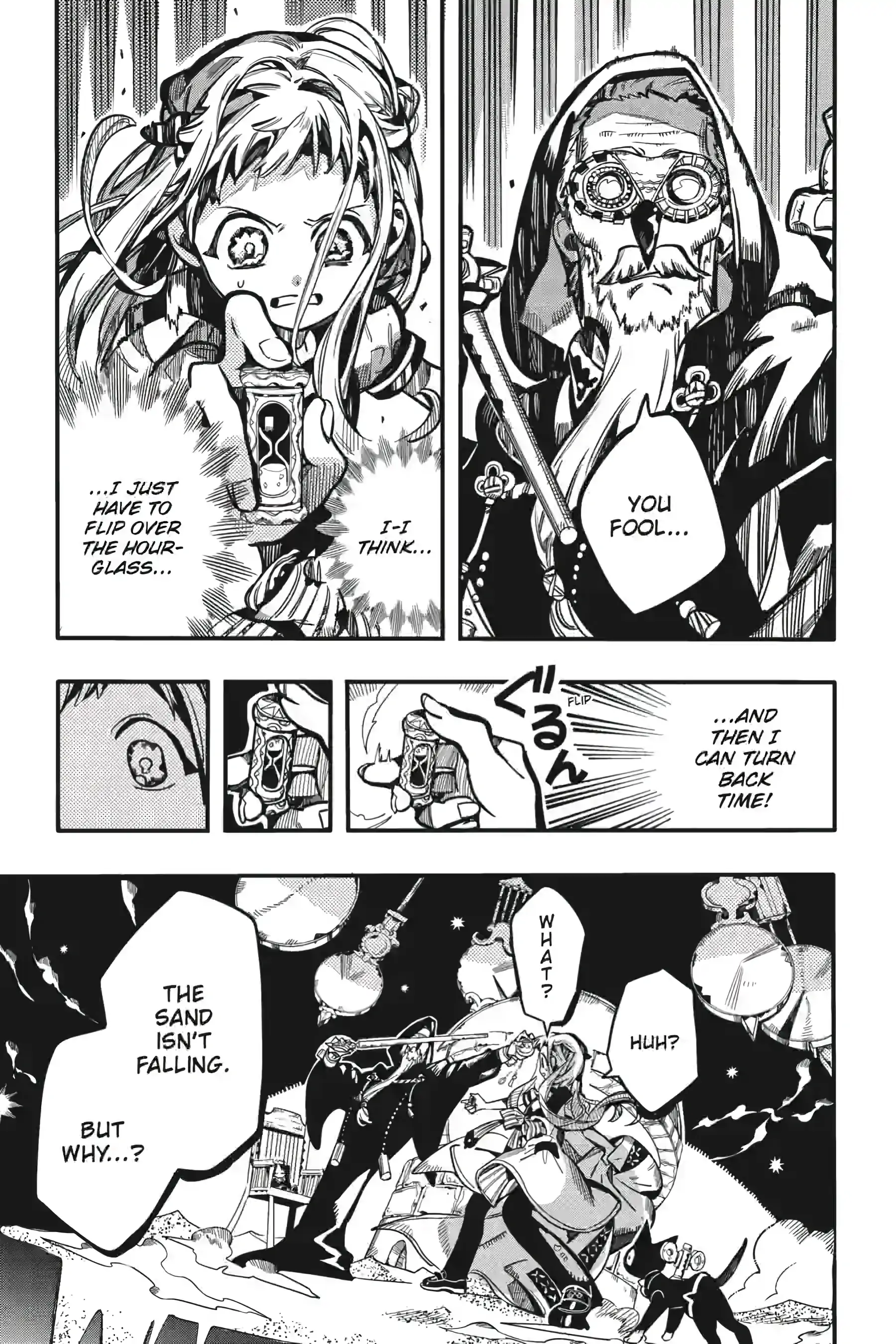 Read Toilet bound Hanako kun En Manga Online