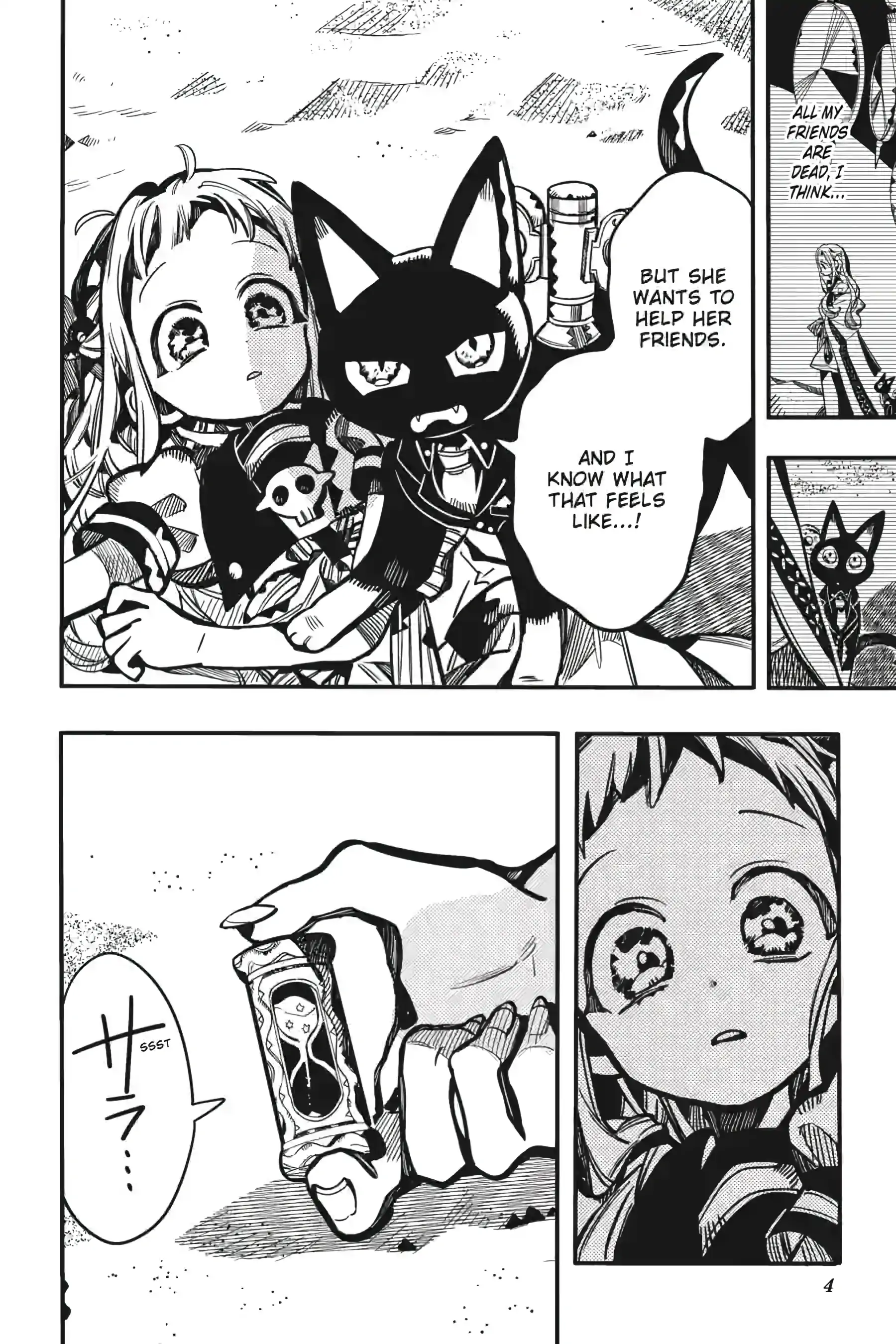 Read Toilet bound Hanako kun En Manga Online