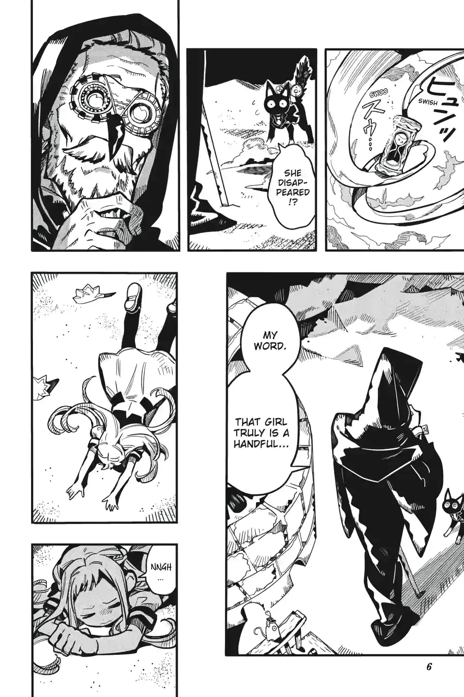Read Toilet bound Hanako kun En Manga Online
