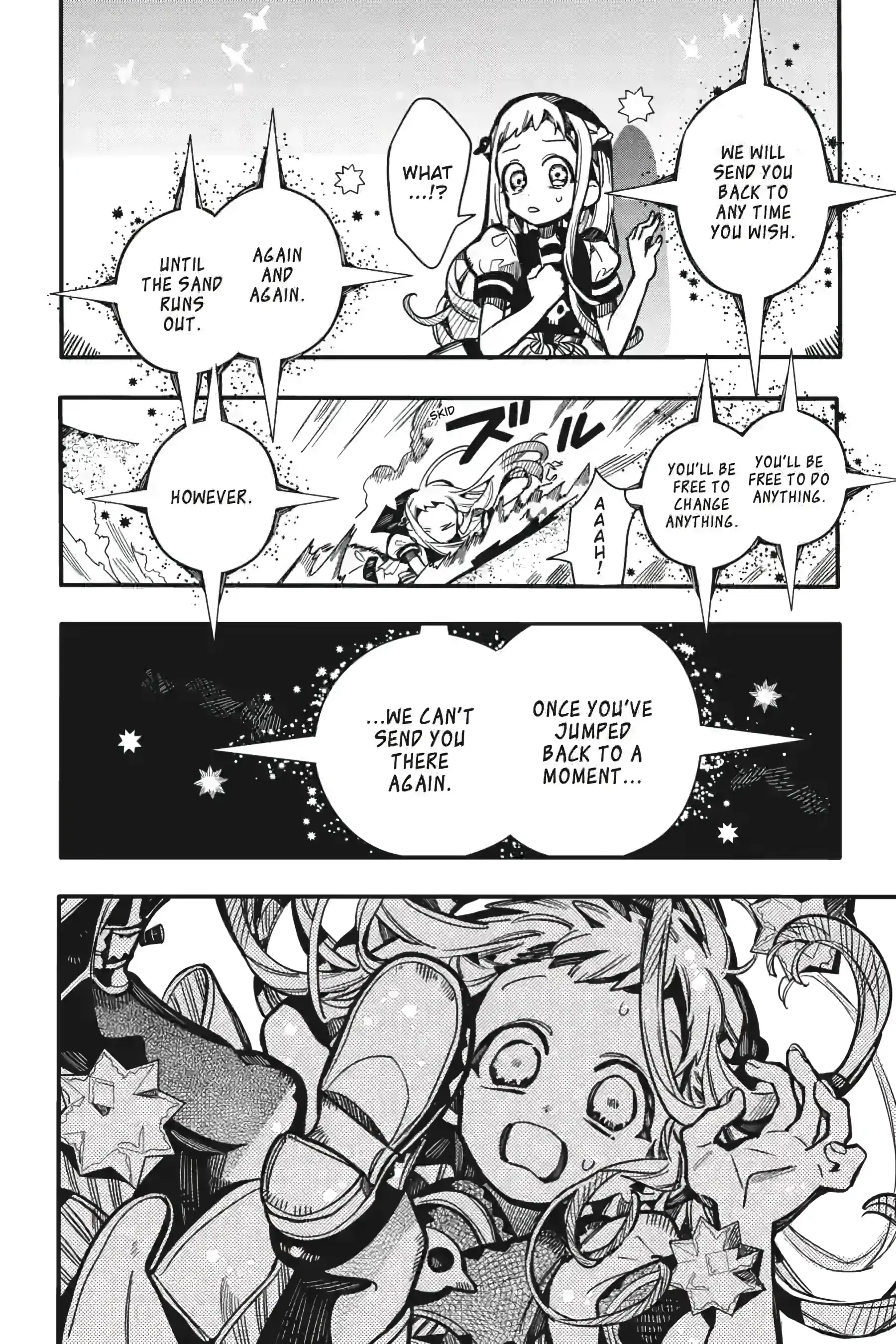 Read Toilet bound Hanako kun En Manga Online