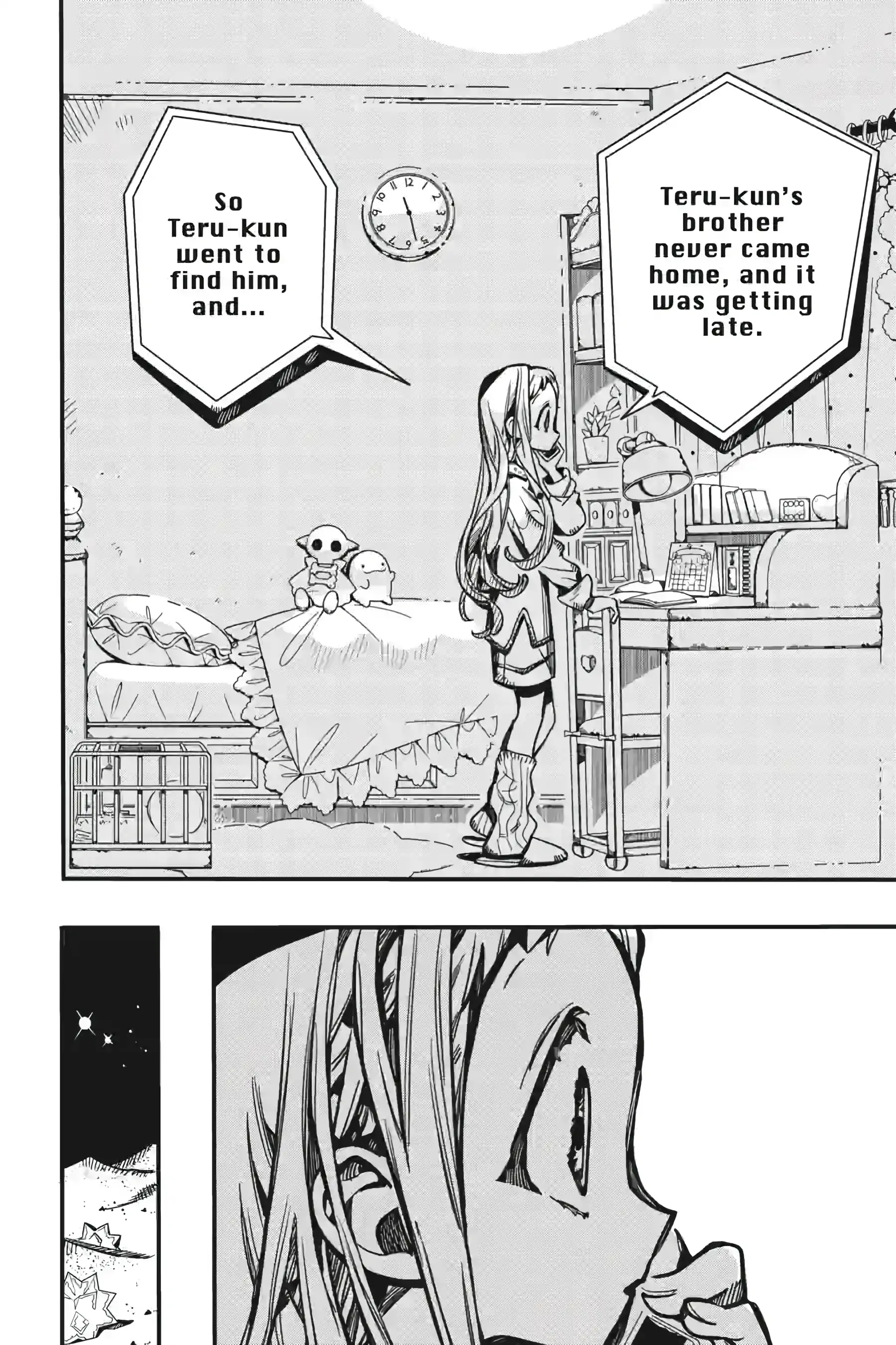 Read Toilet bound Hanako kun En Manga Online