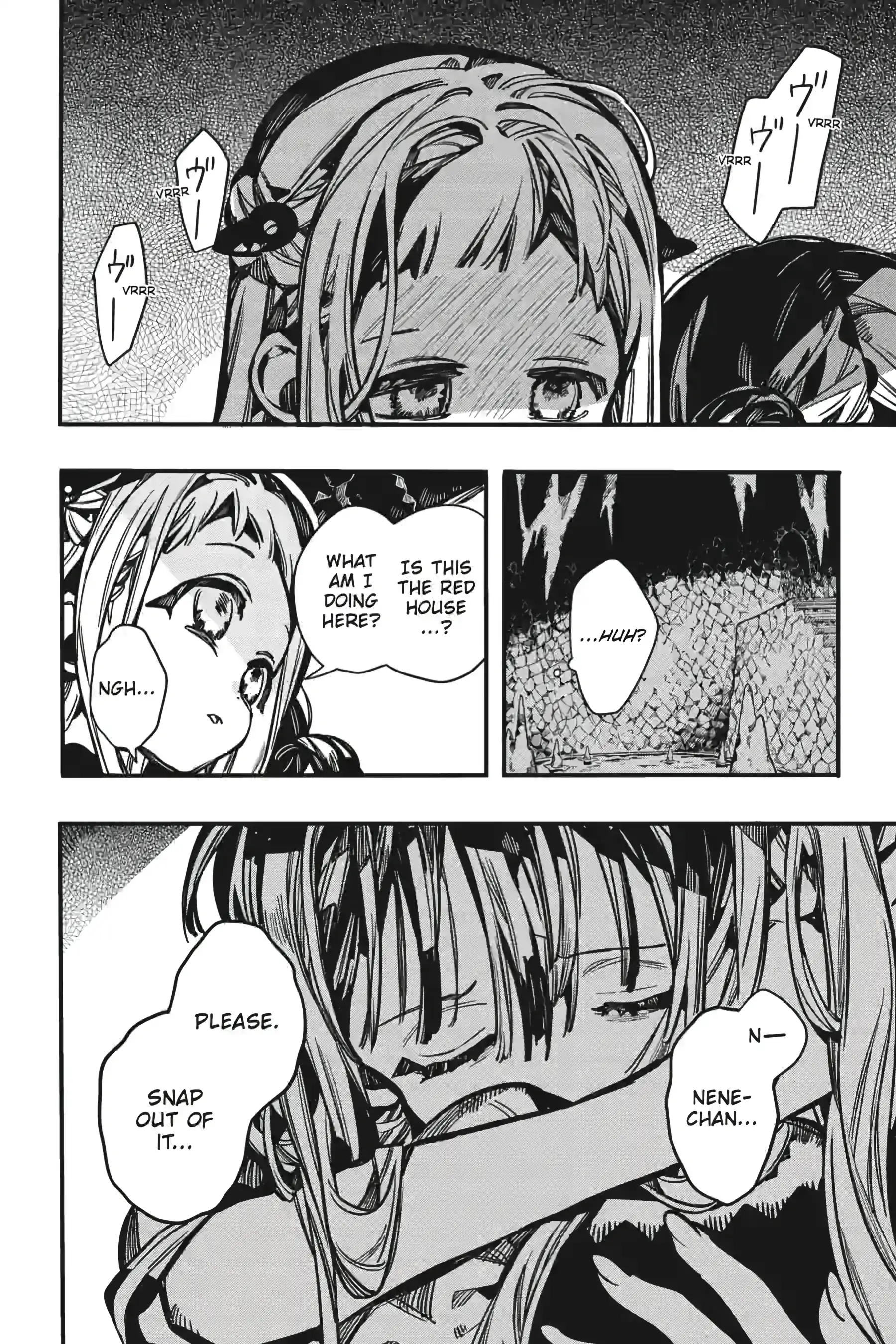 Read Toilet bound Hanako kun En Manga Online