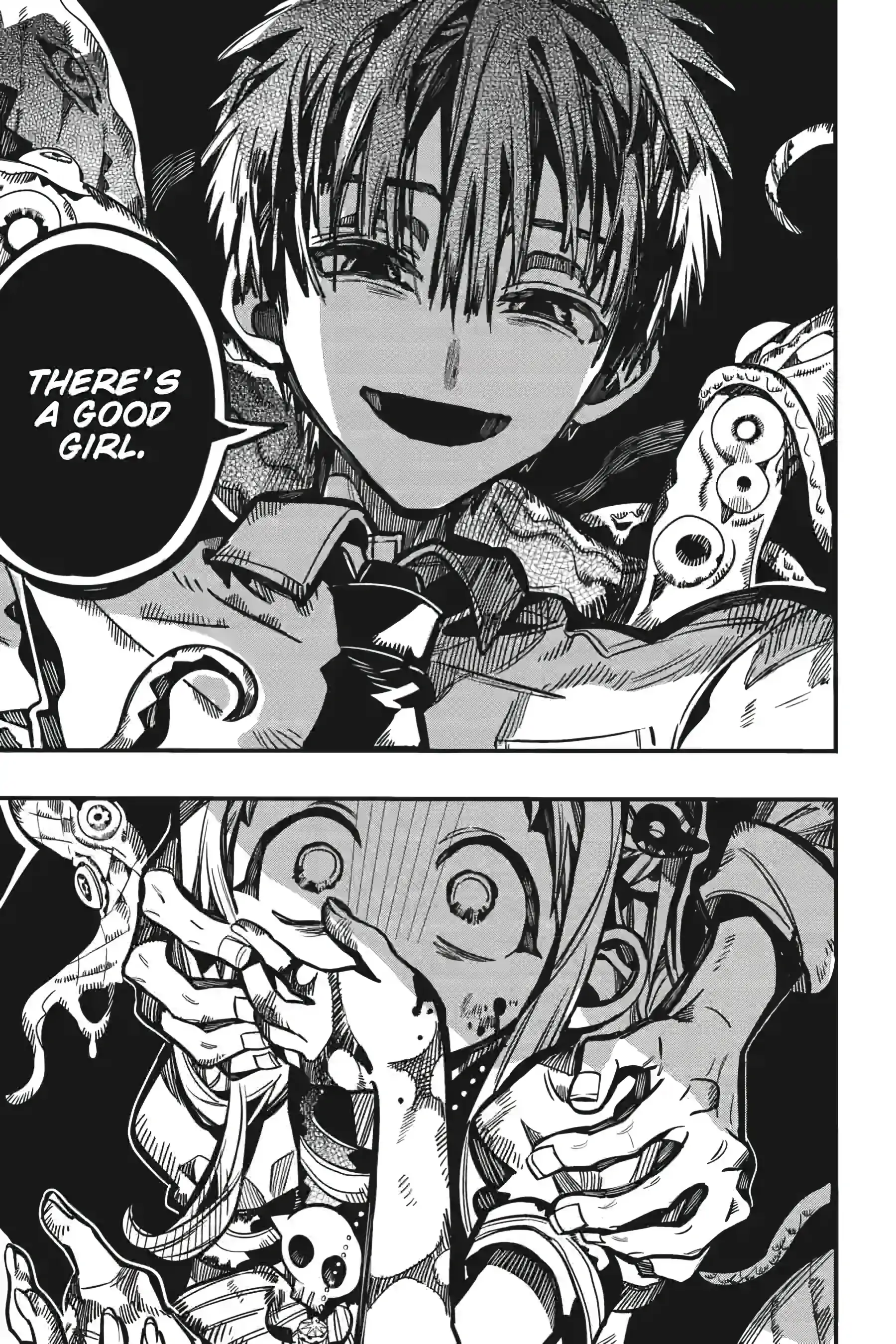 Read Toilet bound Hanako kun En Manga Online