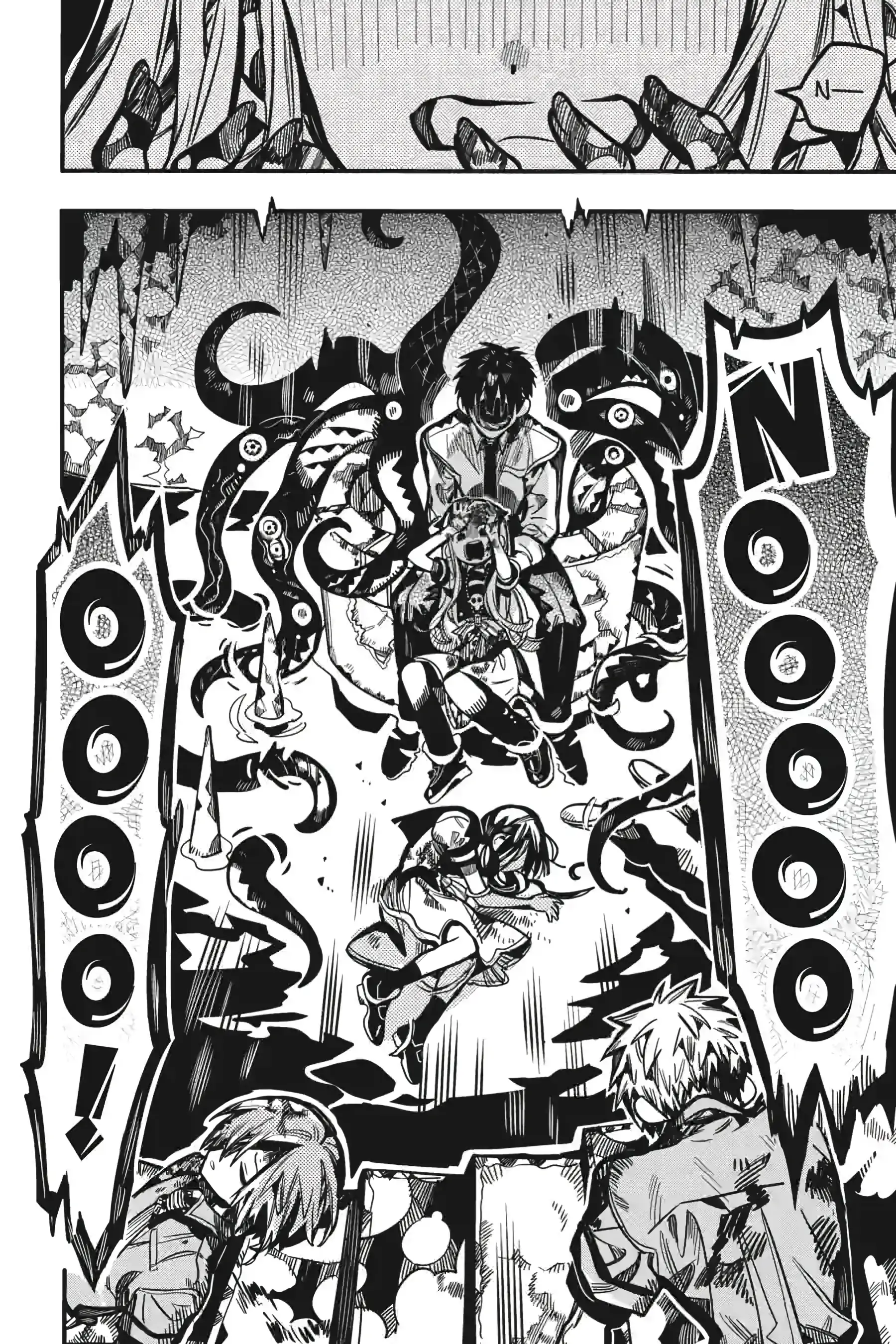 Read Toilet bound Hanako kun En Manga Online