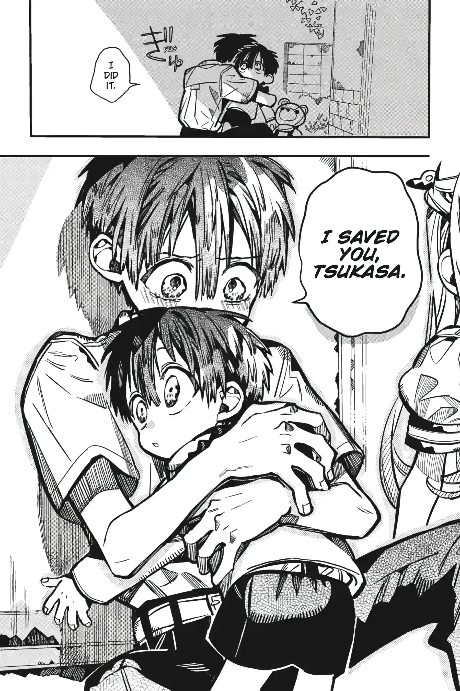 Read Toilet bound Hanako kun En Manga Online