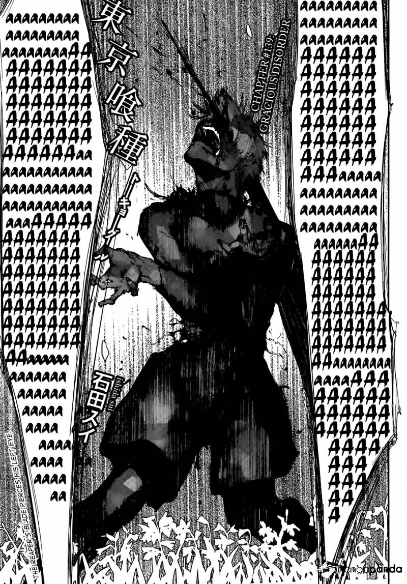 Read Tokyo Ghoul En Manga Online