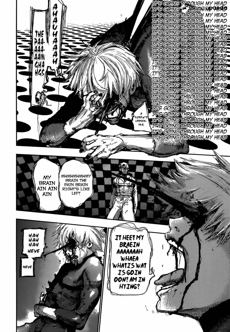 Read Tokyo Ghoul En Manga Online