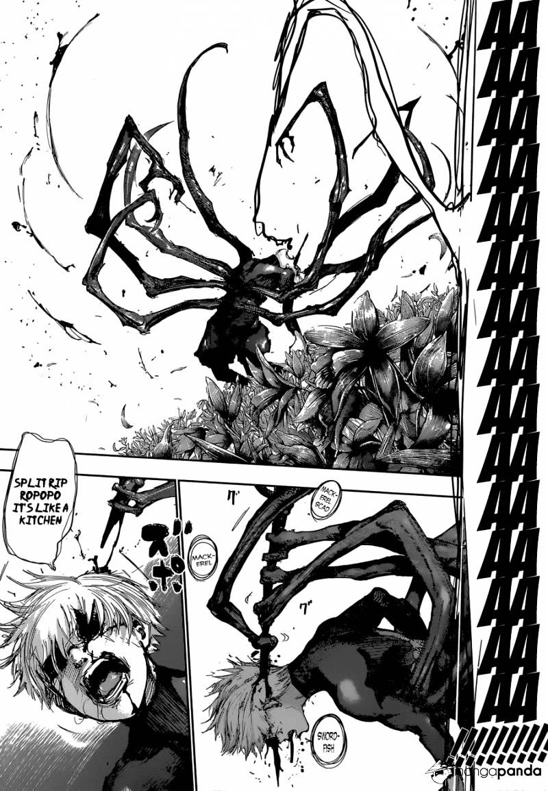 Read Tokyo Ghoul En Manga Online