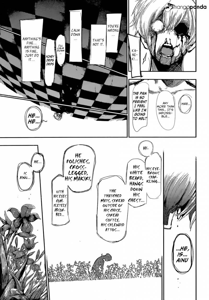 Read Tokyo Ghoul En Manga Online