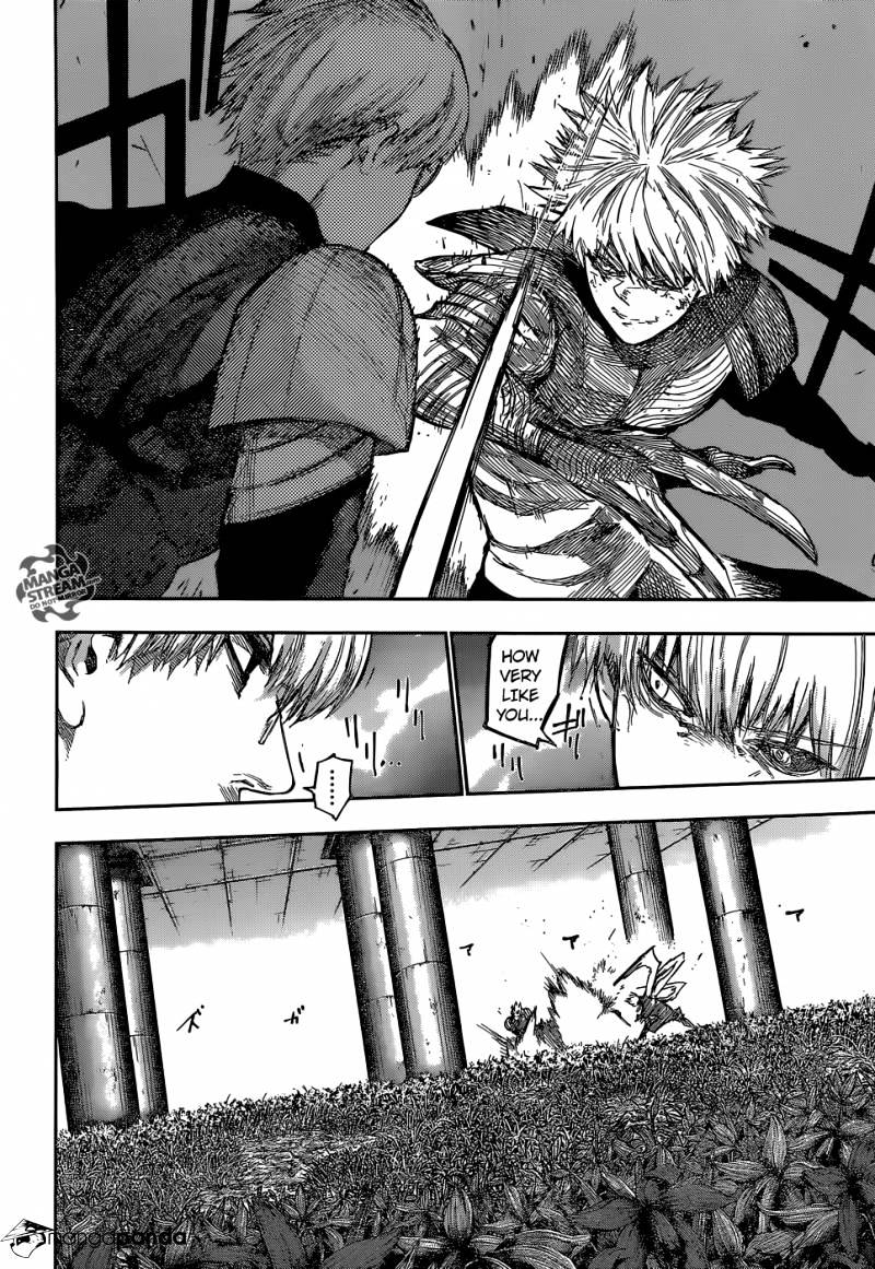 Read Tokyo Ghoul En Manga Online