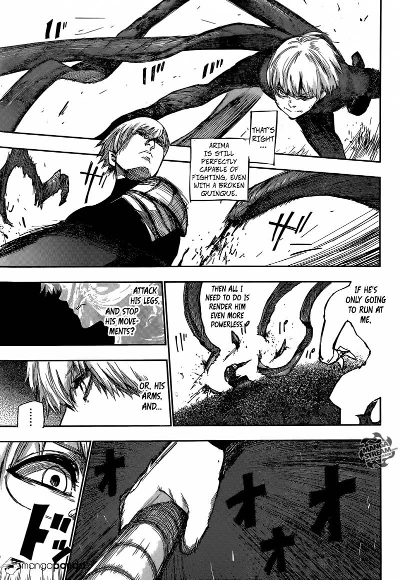 Read Tokyo Ghoul En Manga Online