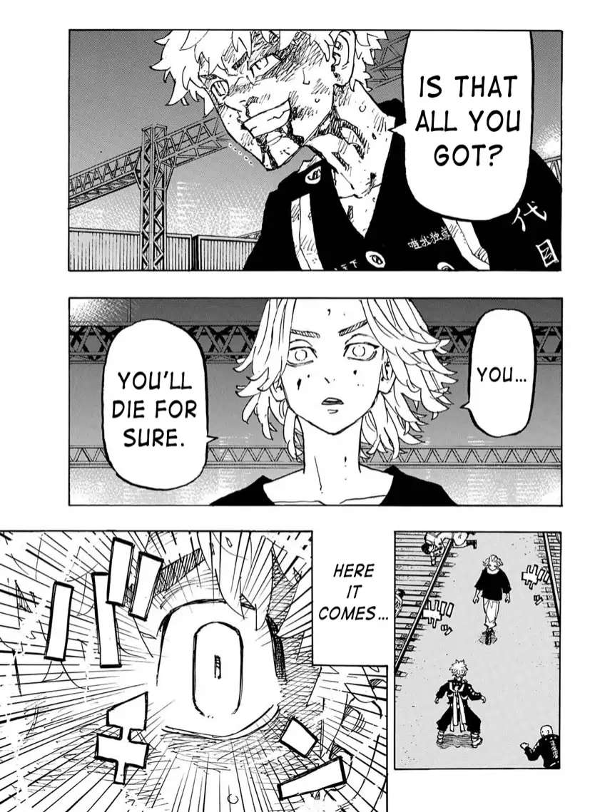 Read Tokyo Revengers En Manga Online